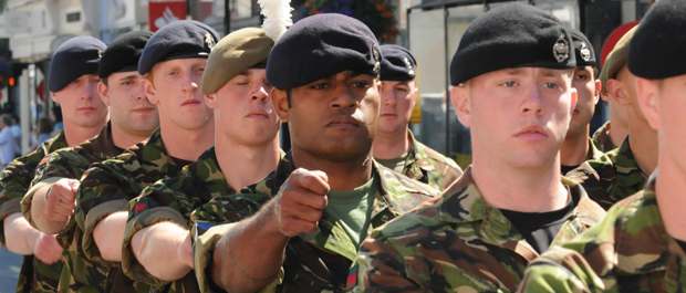 Armed Forces Day Armed Forces Day, Salisbury