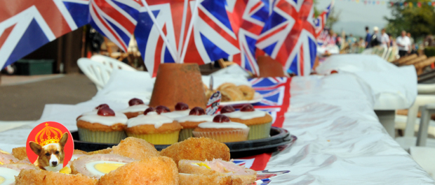 Bouverie Avenue Street Party