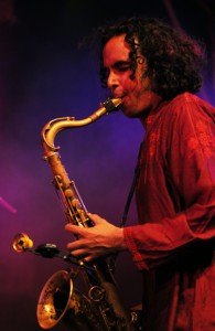 The Soothsayers and the Red Earth Collective