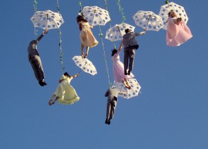 Voala open Salisbury International Arts Festival