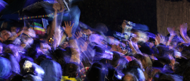 Larmer Tree Festival