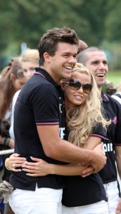 Leandro Penna and Katie Price