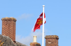 Wootton Bassett Flag