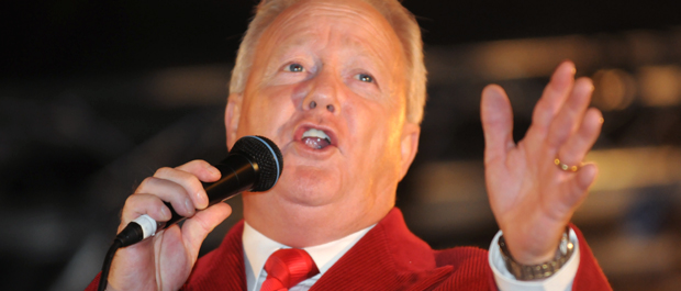 Keith Chegwin