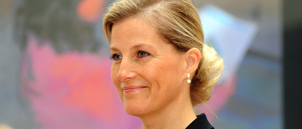 The Countess of Wessex