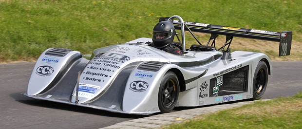 Chris Cannell. Photo by Simon McBeath.