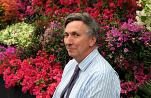 Charlie Clarke from Westdale Nurseries