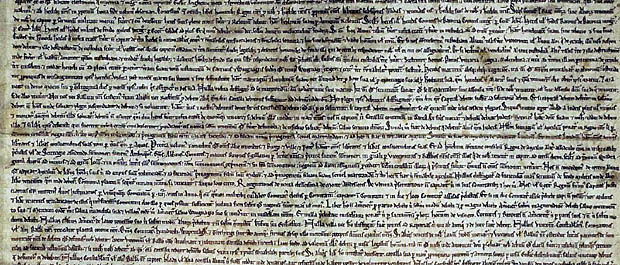 magna carta