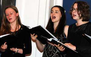 St Mary's Calne Opera Ensemble