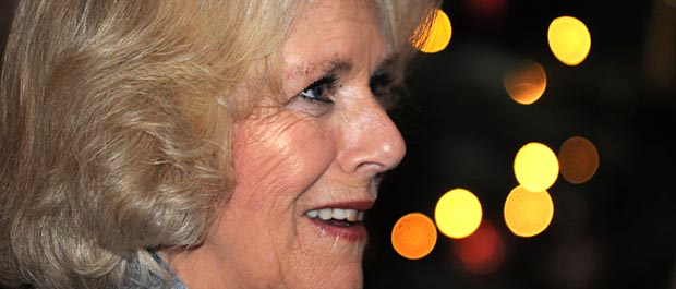 HRH The Duchess of Cornwall