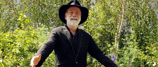 Sir Terry Pratchett