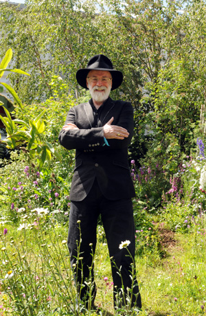 TerryPratchett