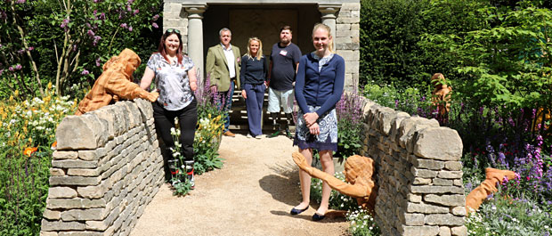 MeningitisGardenBanner