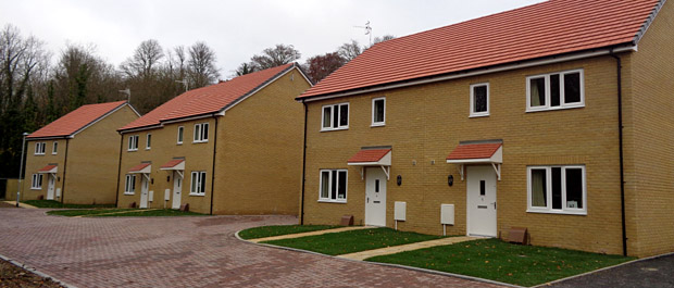 Tidworth army homes banner