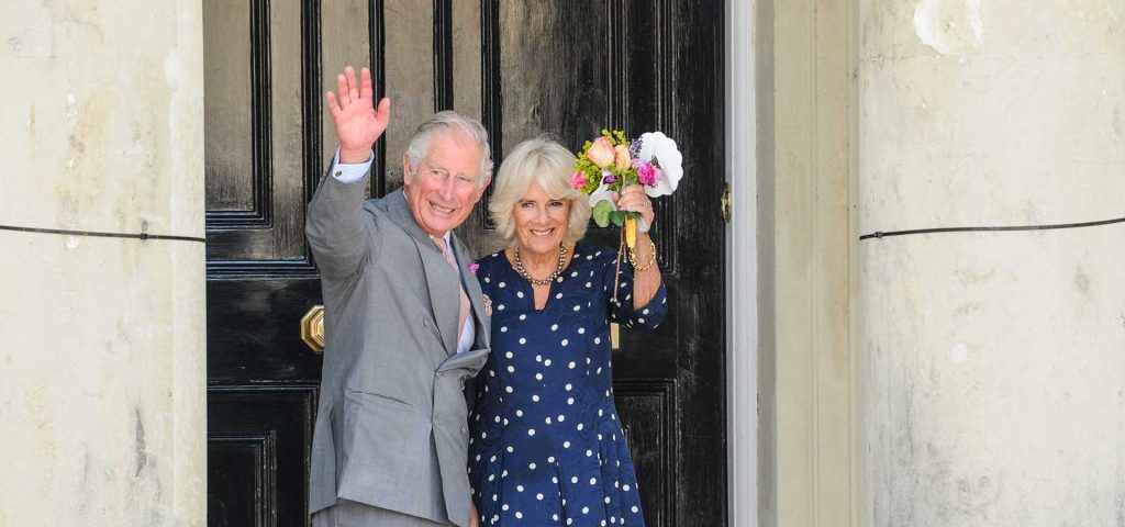 Charles and Camilla