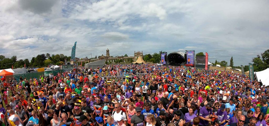 RunFestRun at Bowood House