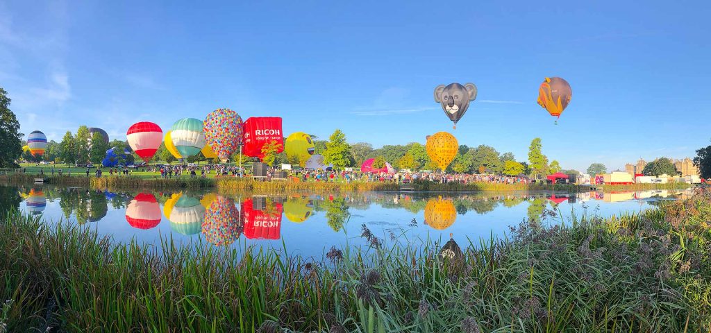 Longleat Sky Safari