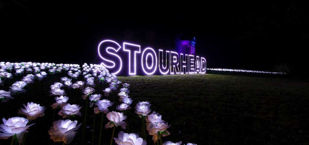 Christmas at Stourhead 2021