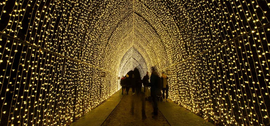 Christmas at Stourhead 2021