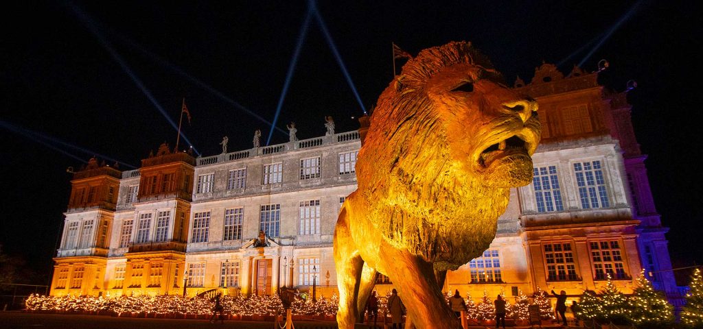 Christmas at Longleat 2021