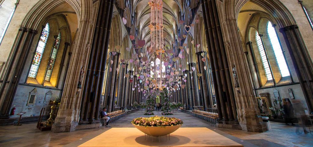 Celebration: A Festival of Flowers