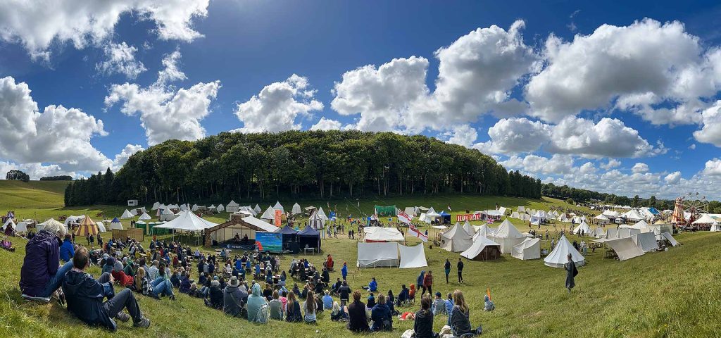 Chalke Valley History Festival 2022