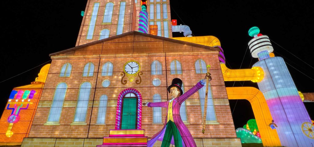 The Wondrous Worlds of Roald Dahl