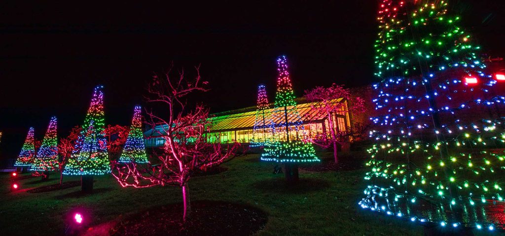 Christmas at Stourhead 2022