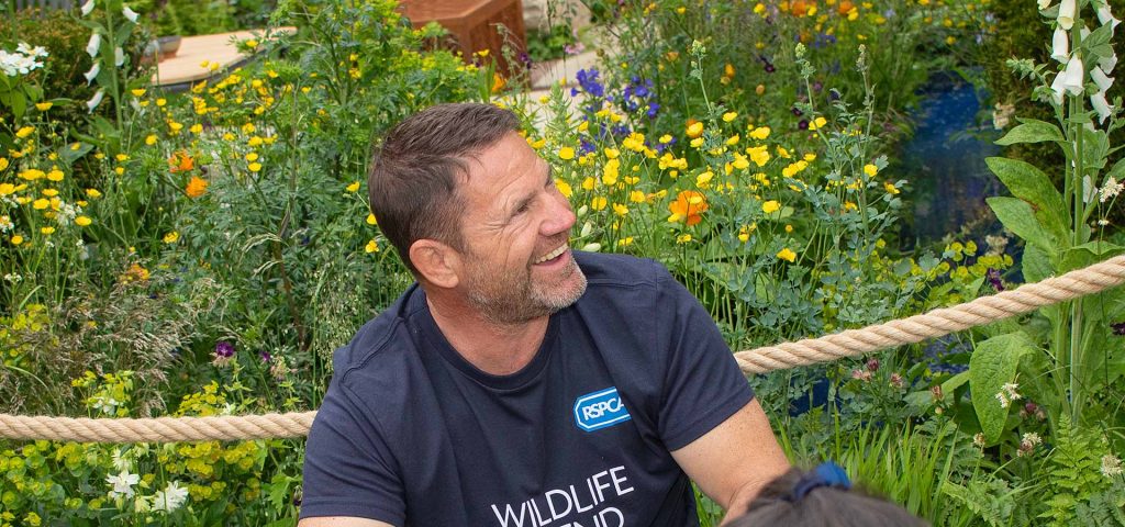 Steve Backshall